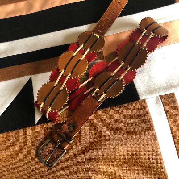 Accessories - 3/$30 🌞 Leather Handmade Belt